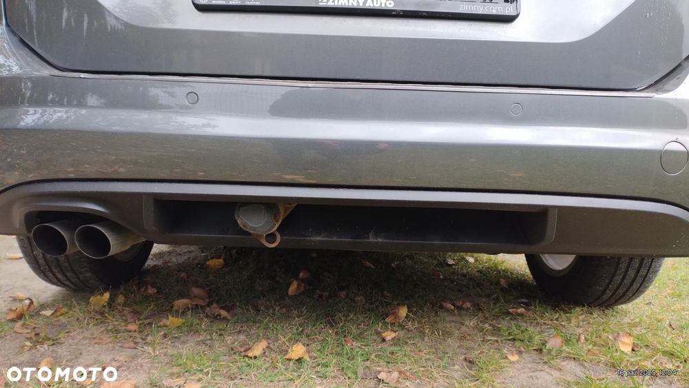 Volkswagen Touran 1.4 TSI (BlueMotion Technology) Highline - 9