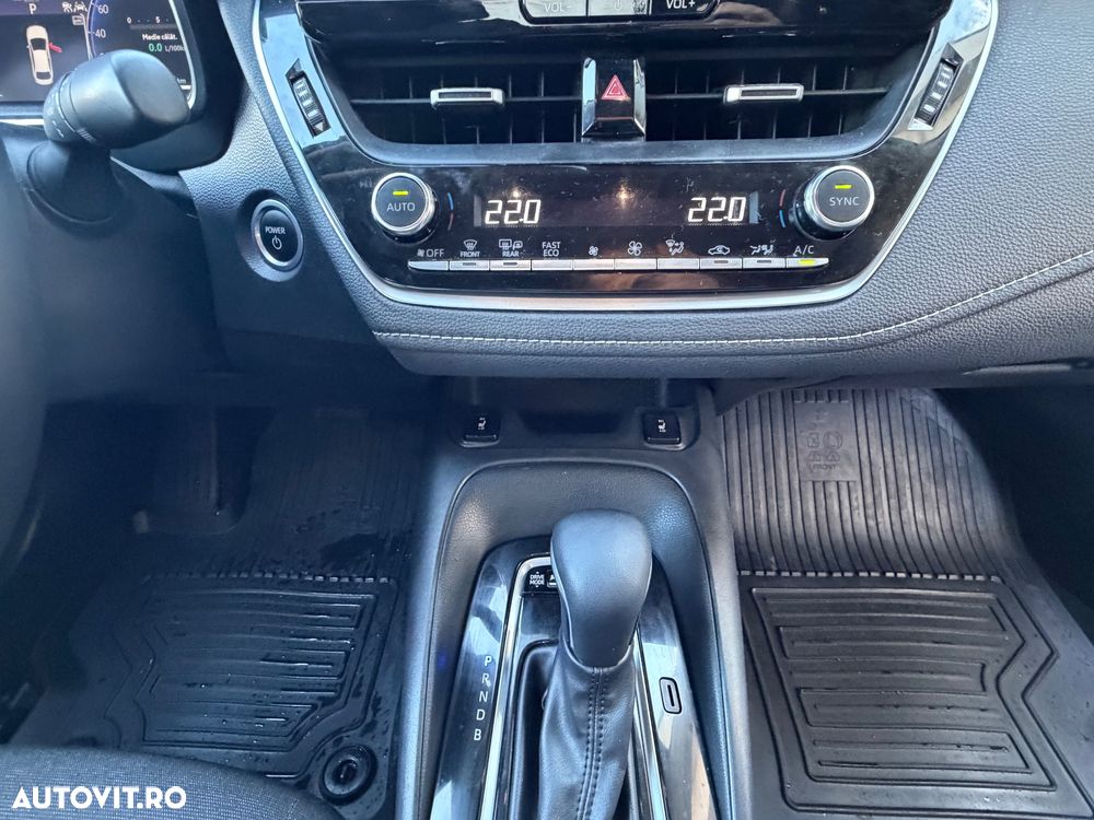 Toyota Corolla 1.8 Business Edition - 16
