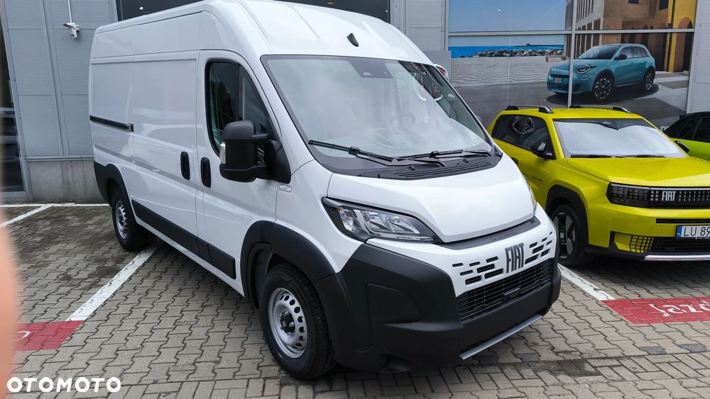 Fiat FIAT DUCATO Furgon L2H2 140KM DMC 3.5t - 7