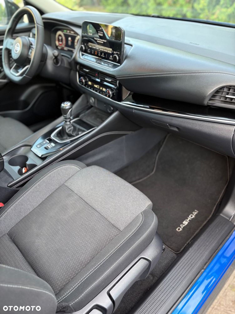 Nissan Qashqai 1.3 DIG-T Tekna+ - 36