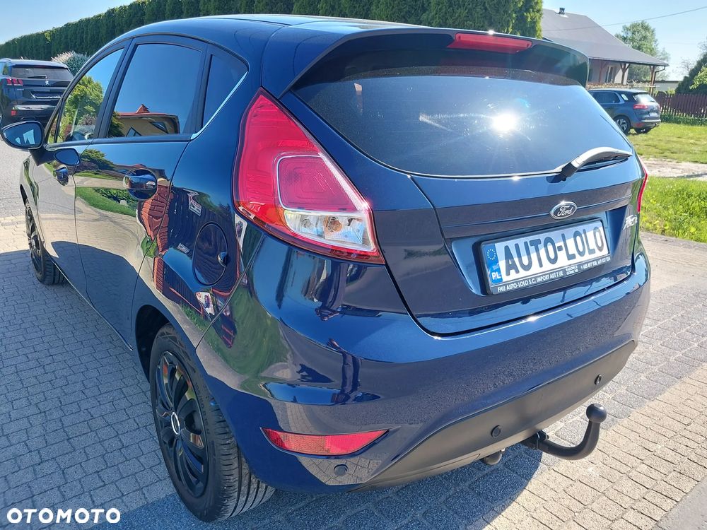 Ford Fiesta - 4