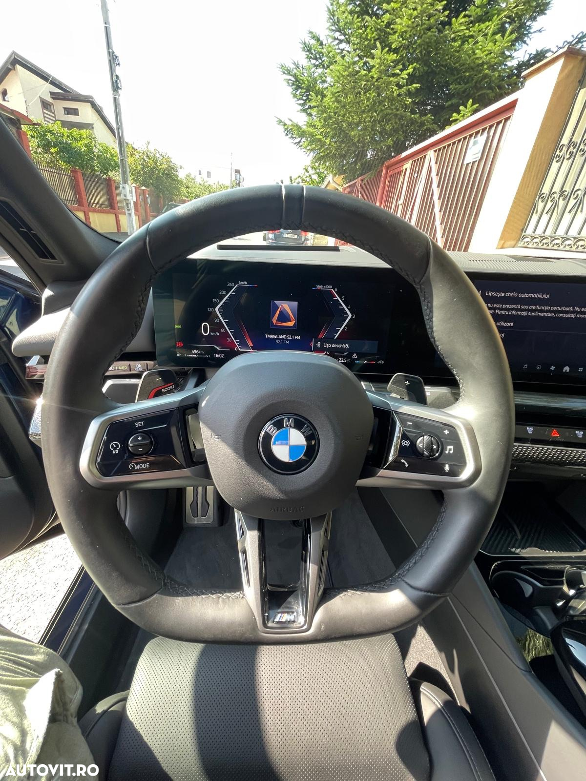 BMW Seria 5 520d xDrive AT MHEV - 11