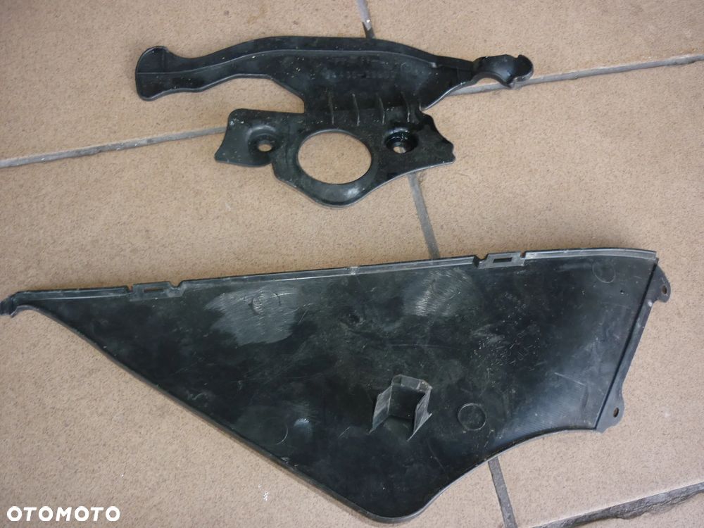 Stelaż lampy Suzuki GSX R 600 K5 - 7