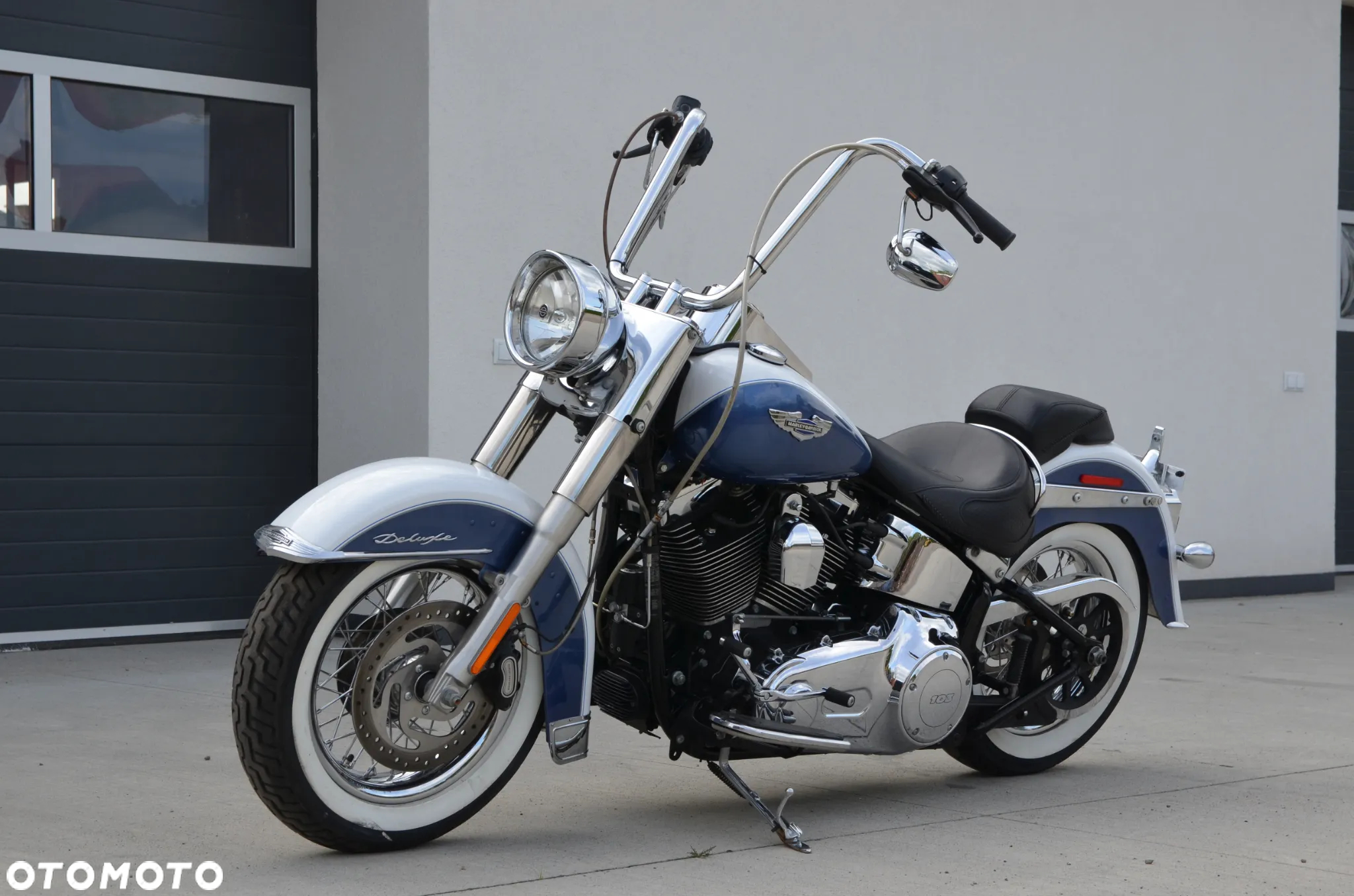Harley-Davidson Softail Deluxe - 6
