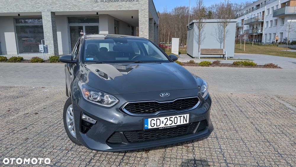 Kia Ceed 1.4 T-GDI M - 2