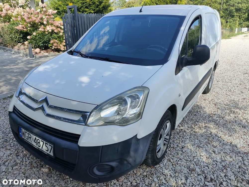 Citroën Berlingo - 1