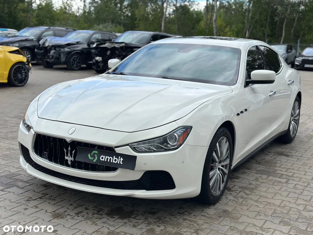 Maserati Ghibli - 5