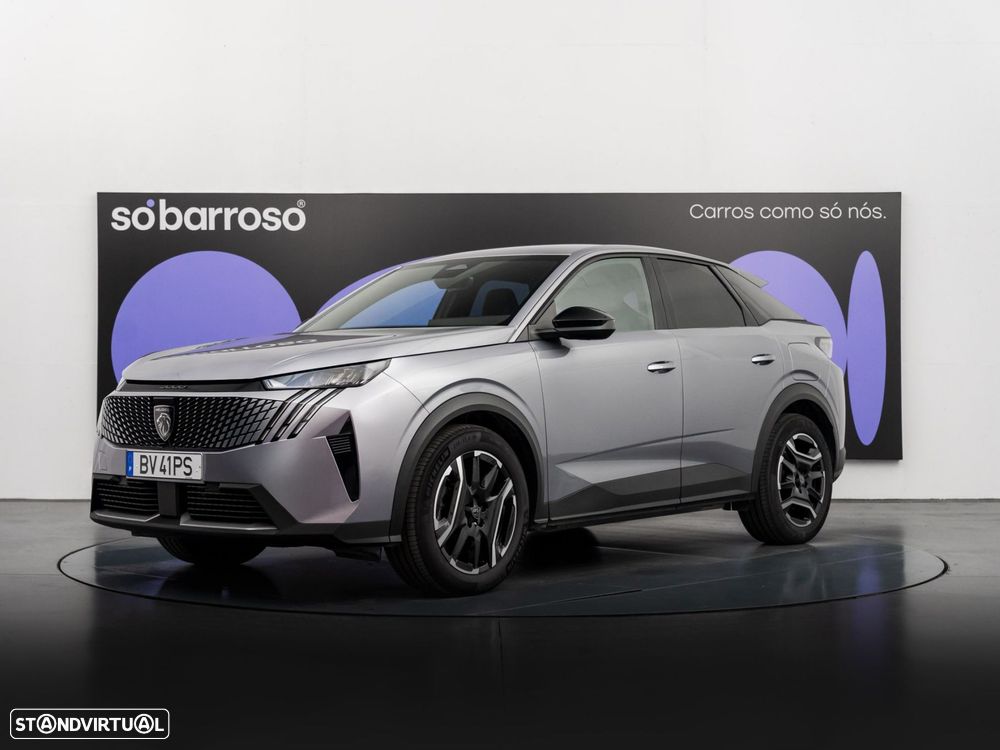 Peugeot E-3008 73 kWh Allure - 3