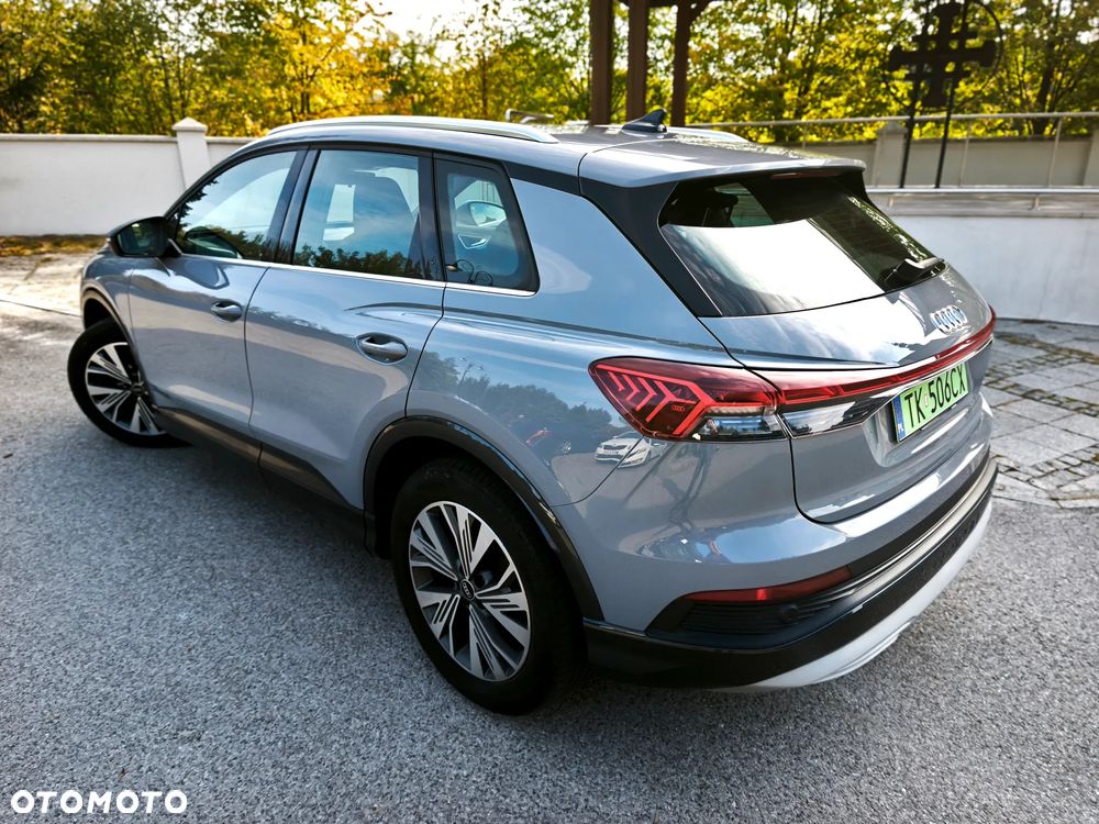 Audi Q4 e-tron - 5