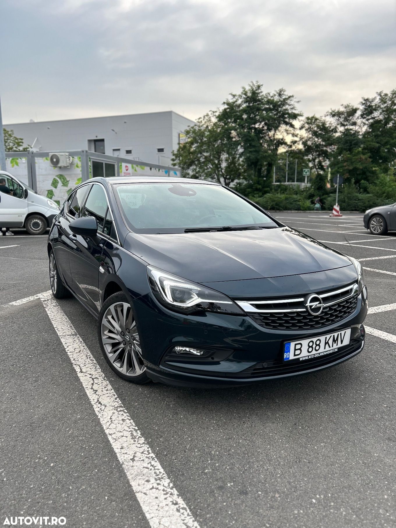 Opel Astra 1.6 CDTI ECOTEC Innovation Aut. - 1