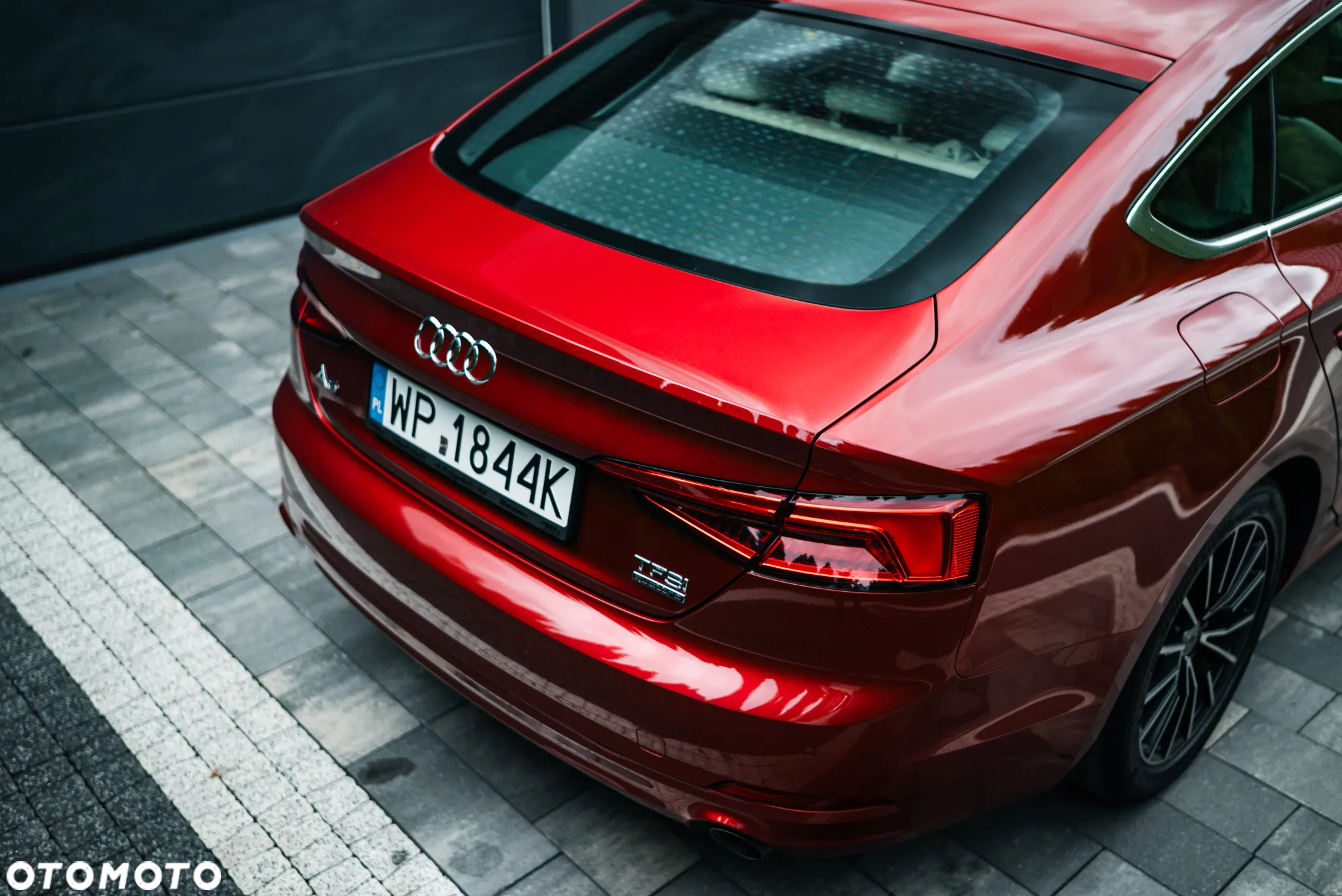 Audi A5 2.0 TFSI Quattro S tronic - 7