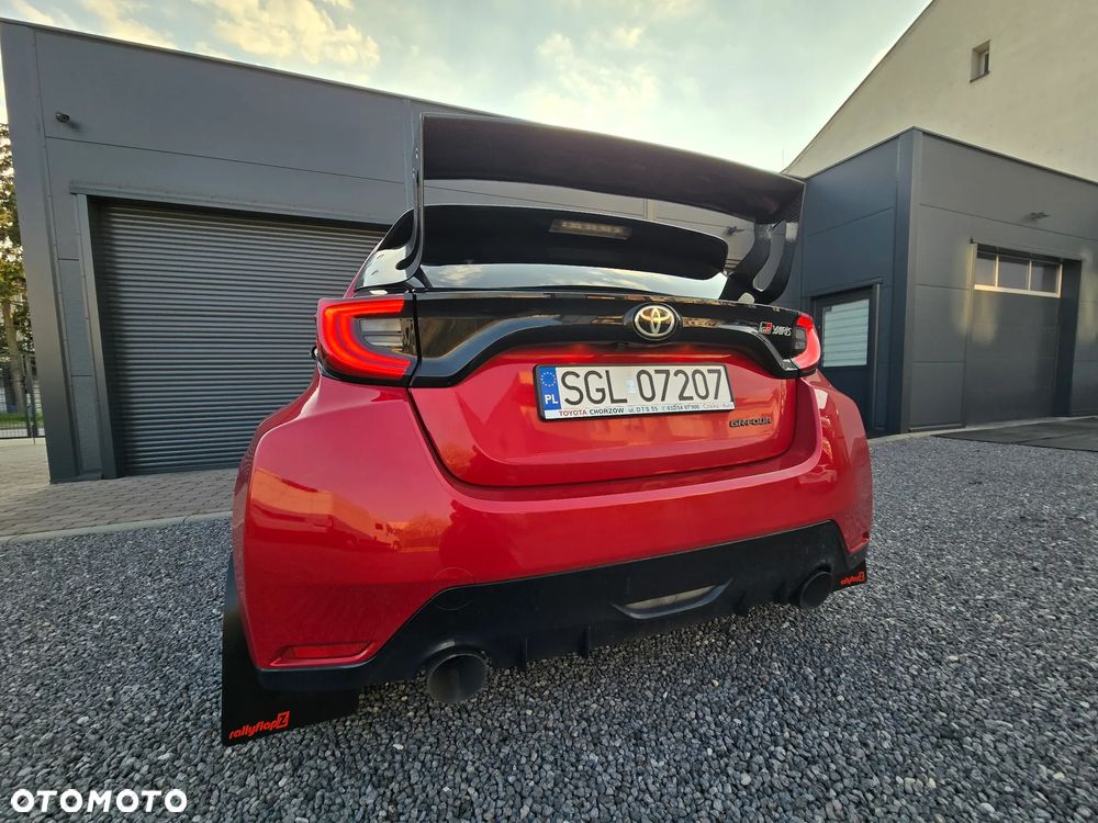 Toyota GR Yaris - 3