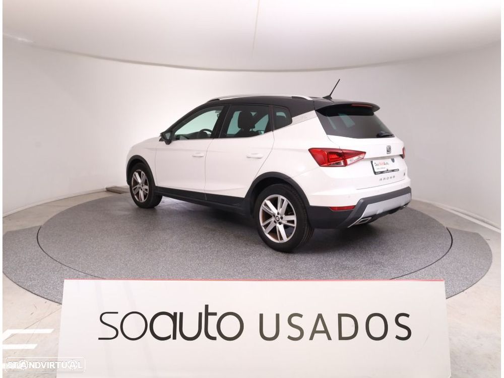 SEAT Arona 1.0 TSI FR - 8