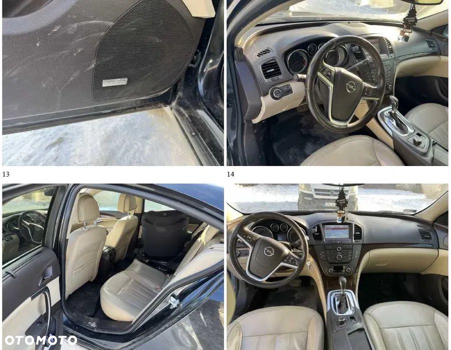 Opel Insignia 2.0 CDTI Automatik Cosmo - 4