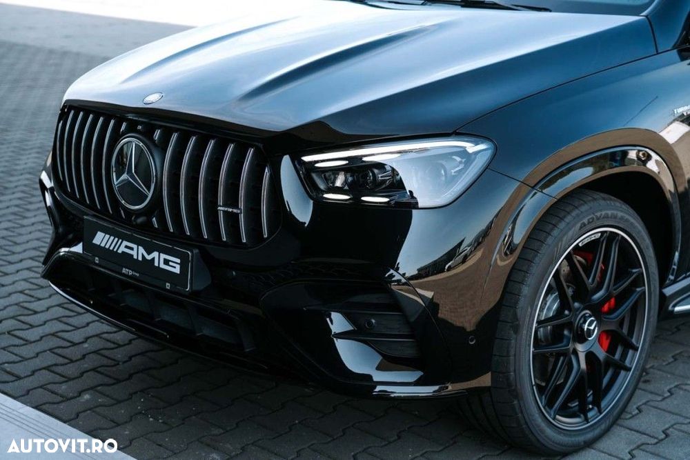 Mercedes-Benz GLE Coupe - 11