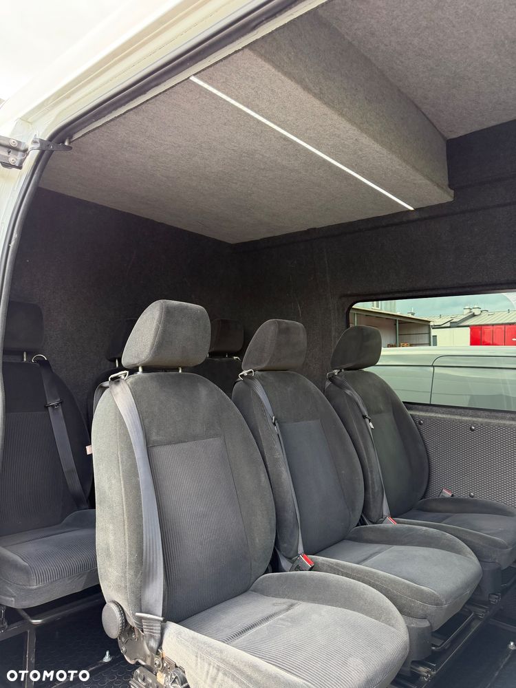 Renault Master L4 RWD-DBL Pack Clim - 20