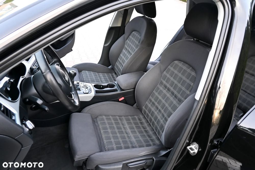 Audi A4 Limousine 2.0 TDI Sport - 34