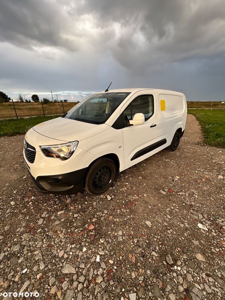 Opel Combo - 1
