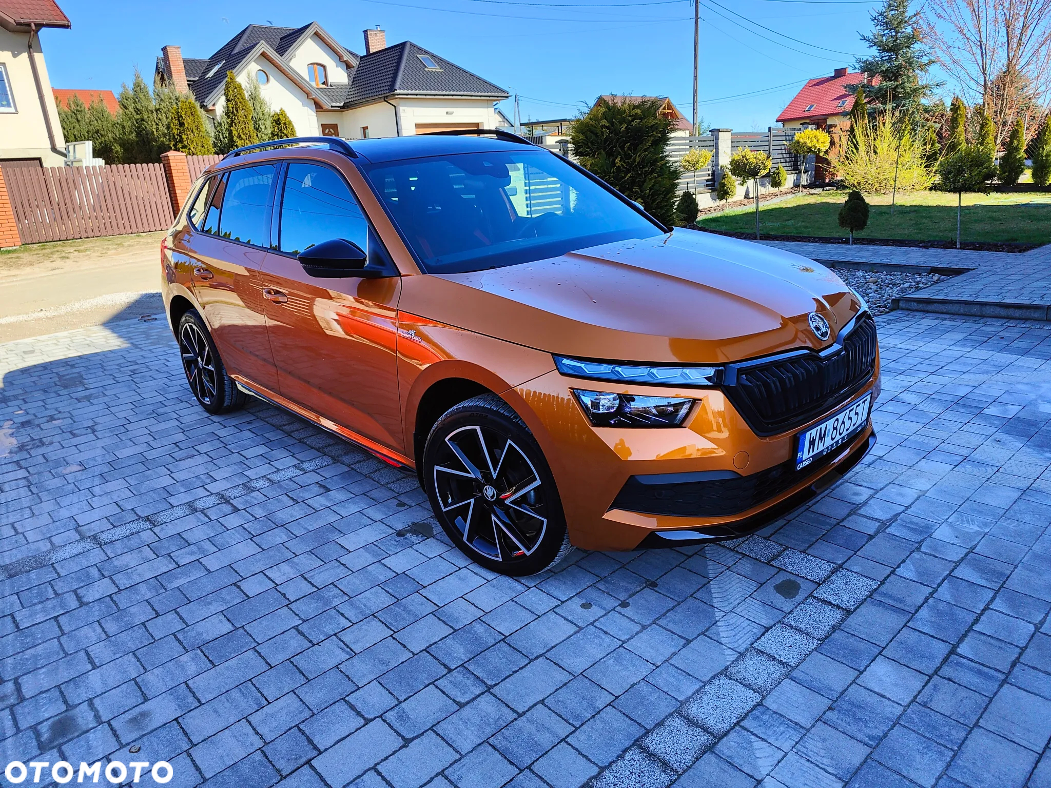 Skoda Kamiq 1.0 TSI Monte Carlo DSG - 6
