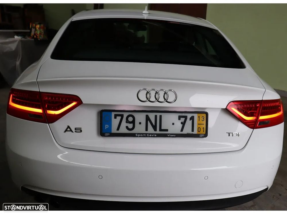Audi A5 Sportback 2.0 TDI Business Line - 2