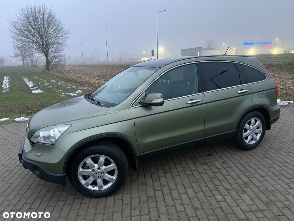 Honda CR-V 2.0 Executive - 14