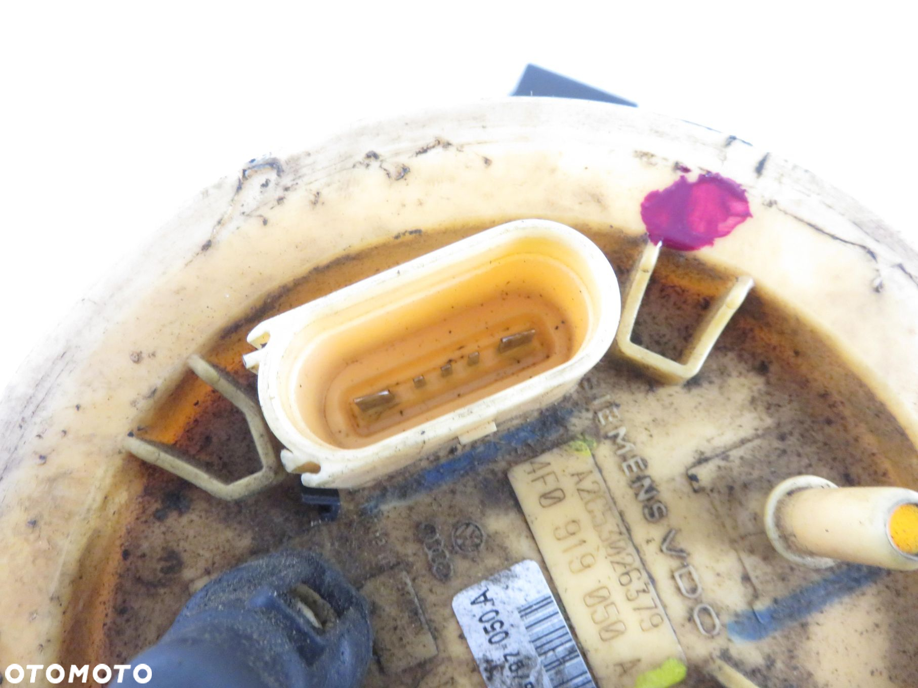 POMPA PALIWA AUDI A6 (4F2, C6) 2.7 TDI 180 - BPP 4F0919050A A2C53026379 - 9