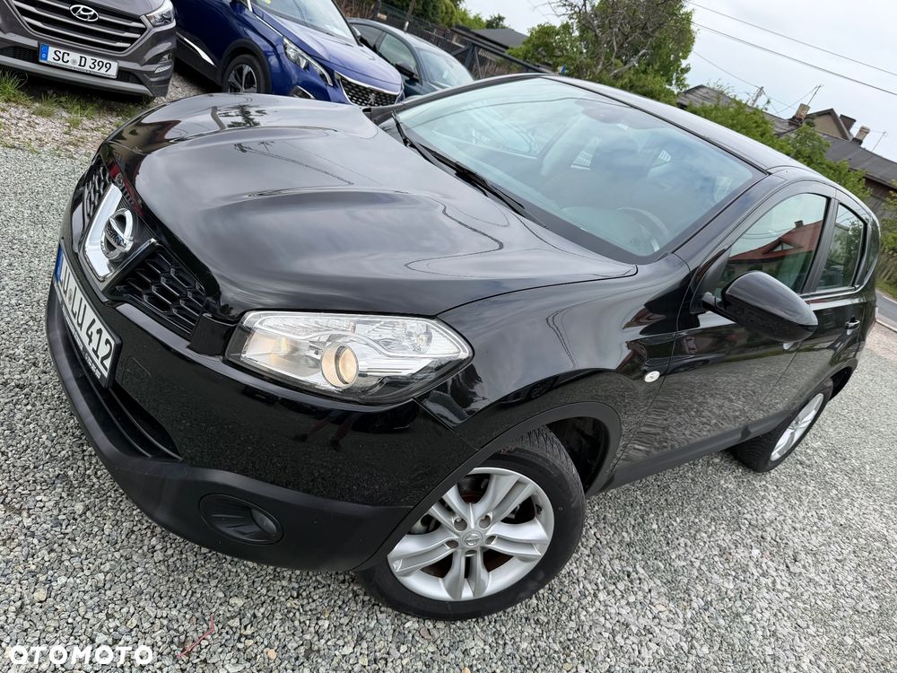 Nissan Qashqai 1.6 Acenta - 21