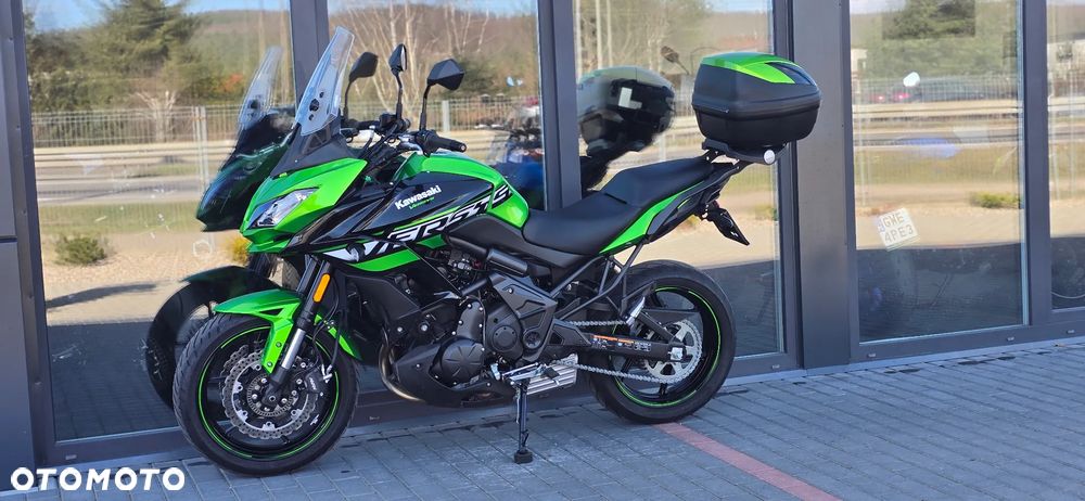 Kawasaki Versys 650 - 24