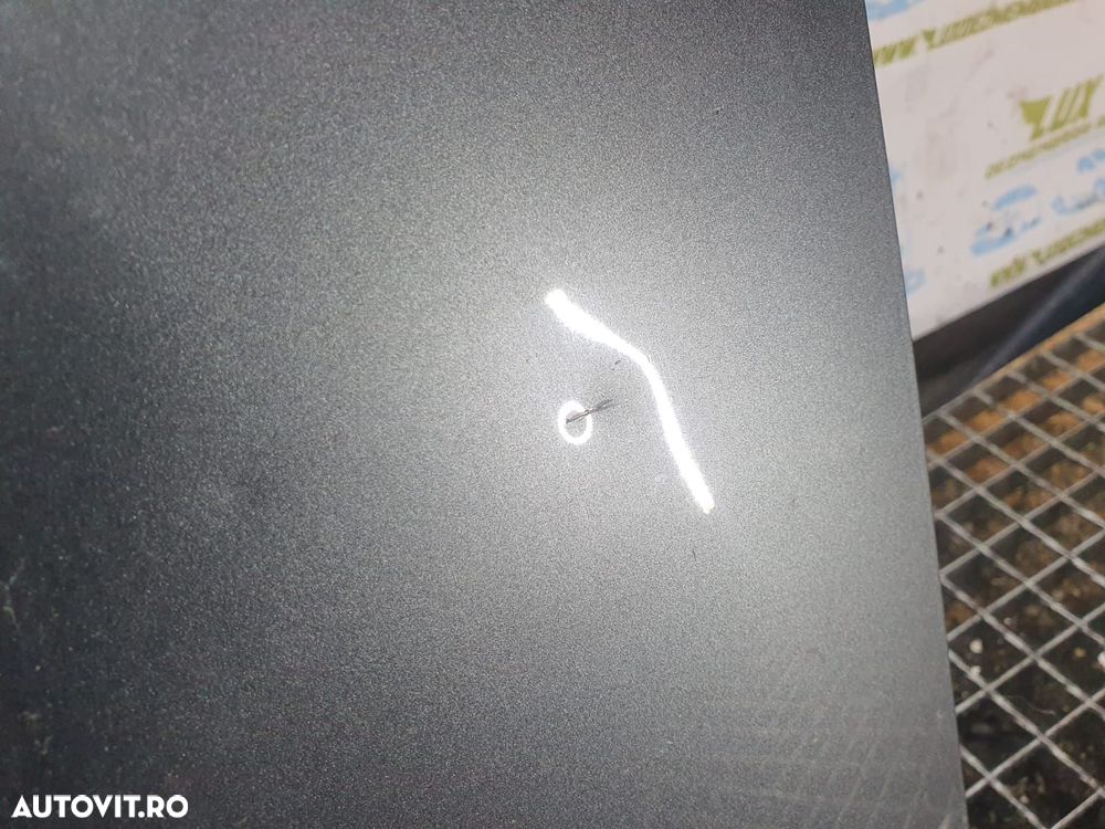 Capota motor Nissan X-Trail T30  [din 2001 pana  2004] - 5