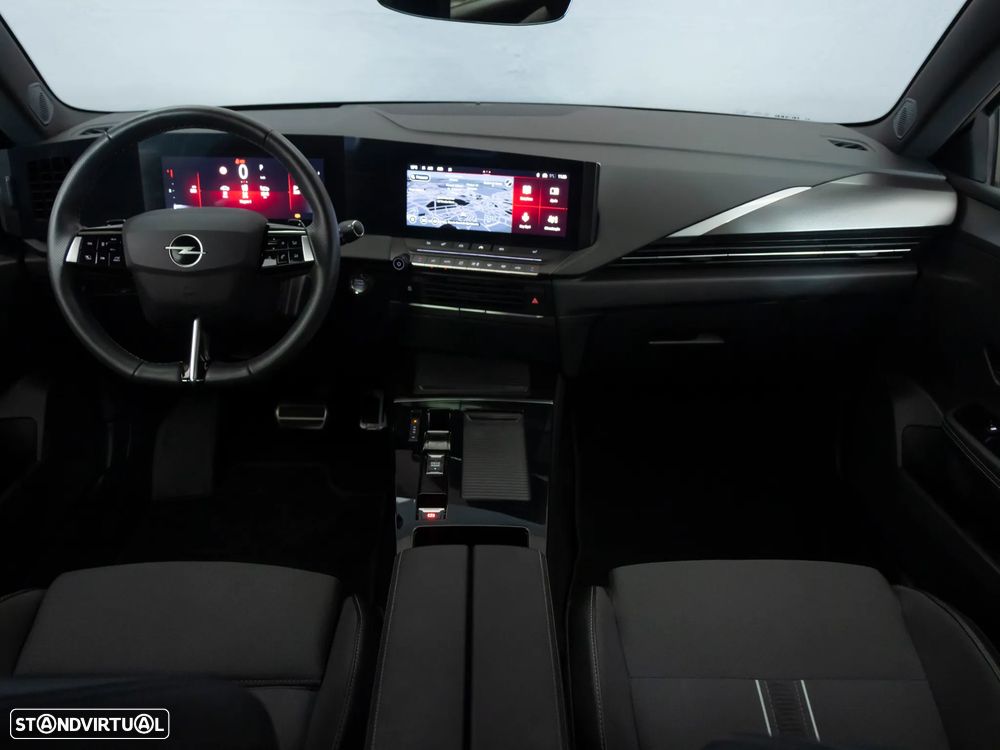 Opel Astra Sports Tourer 1.5 D GS Line Aut. - 18