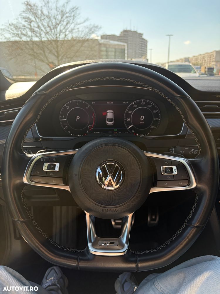 Volkswagen ARTEON 2.0 TDI DSG R-Line - 8