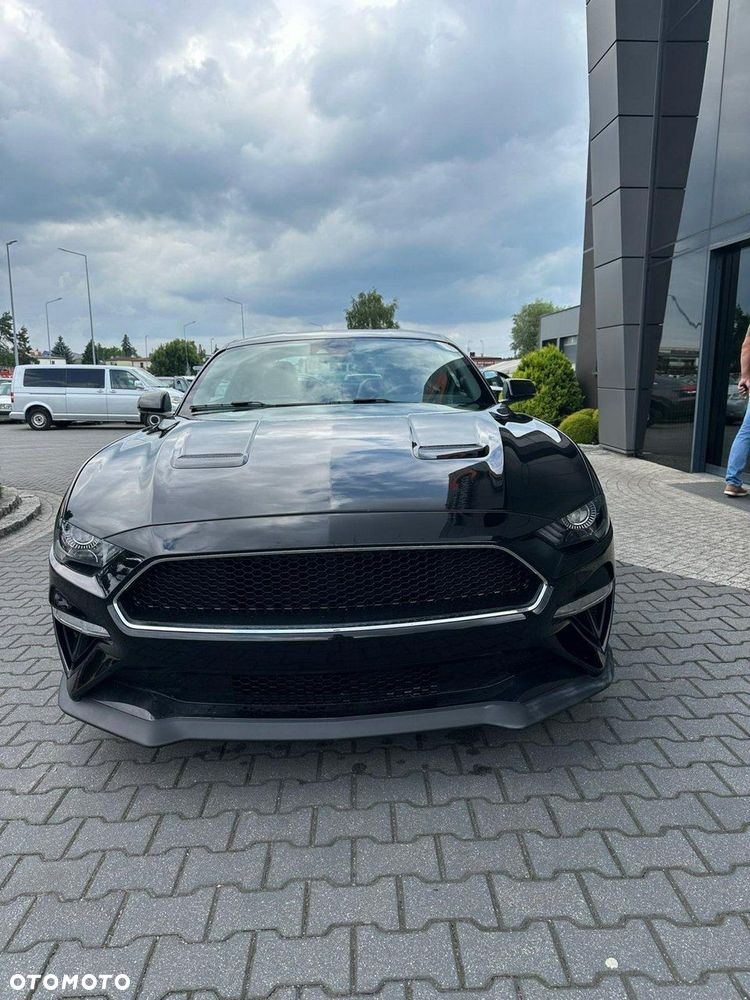 Ford Mustang 5.0 V8 Mach 1 - 2