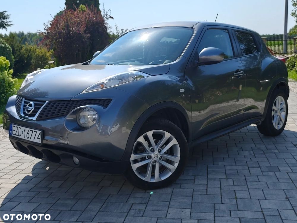 Nissan Juke 1.5 dCi Edition - 16