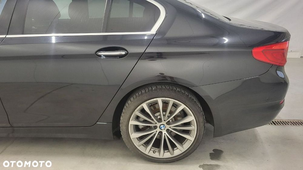 BMW Seria 5 - 10