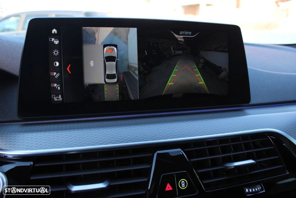 BMW 520 d Aut. M Sport Edition - 12