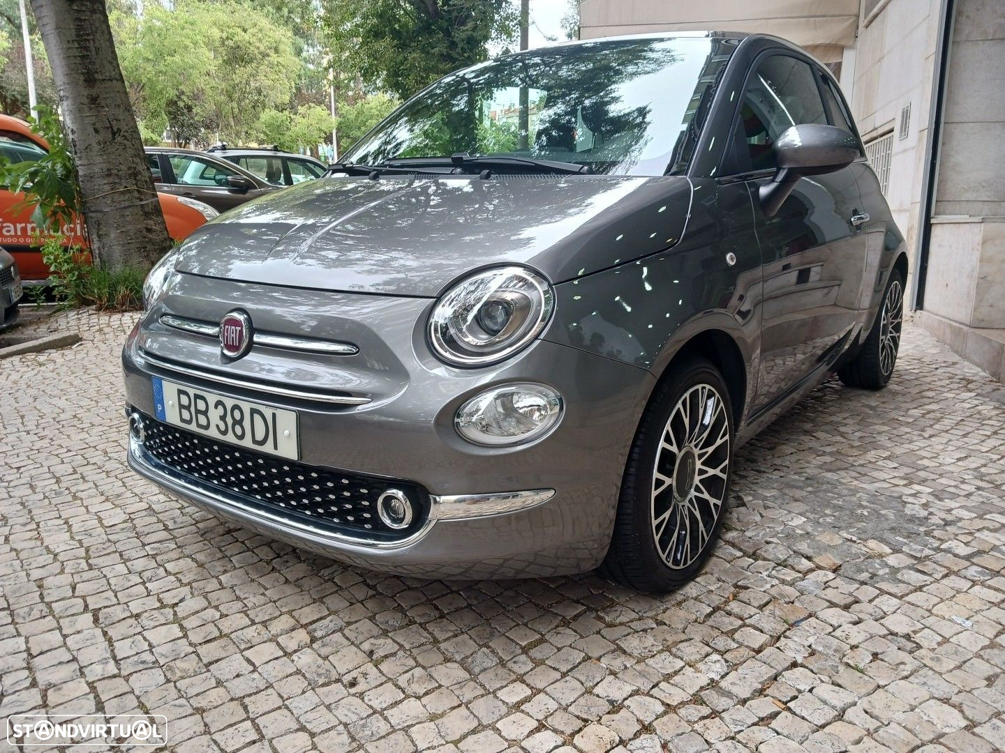 Fiat 500 1.0 Hybrid - 5