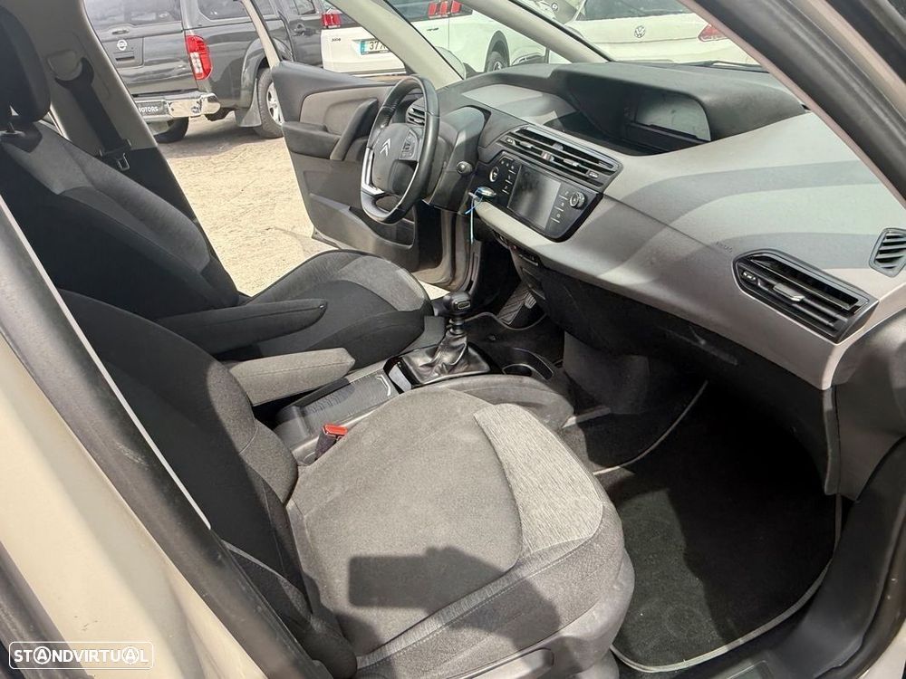 Citroën C4 Spacetourer 1.5 BlueHDi Shine - 29