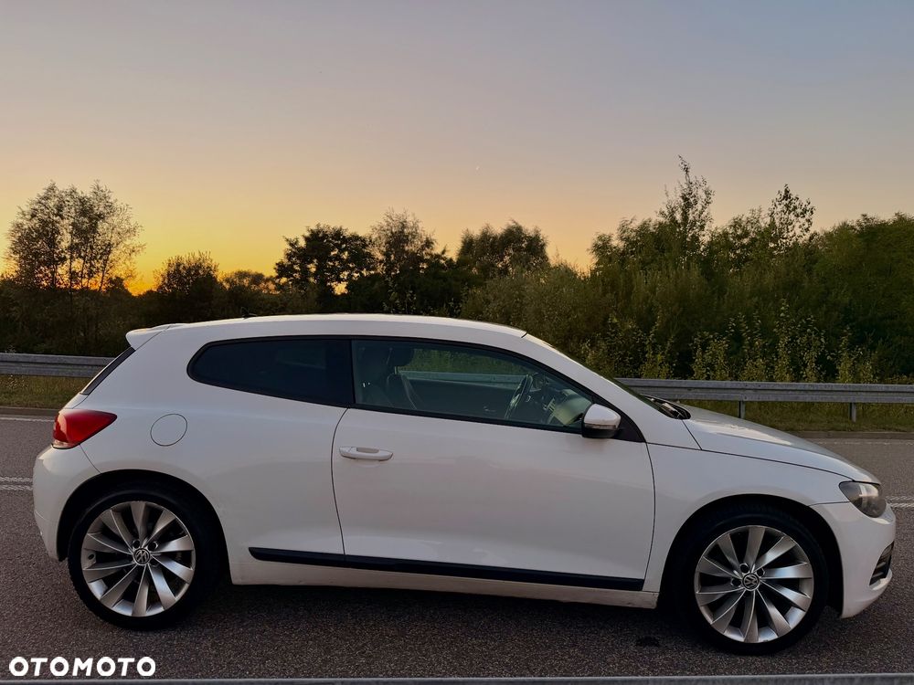 Volkswagen Scirocco 1.4 TSI - 7