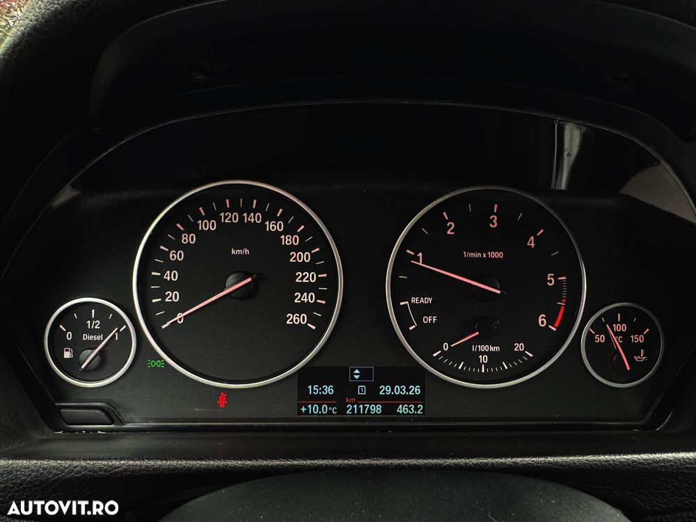 BMW Seria 3 316d Advantage - 3