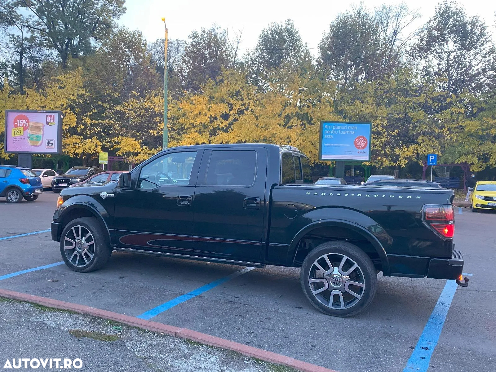 Ford F 150 - 6