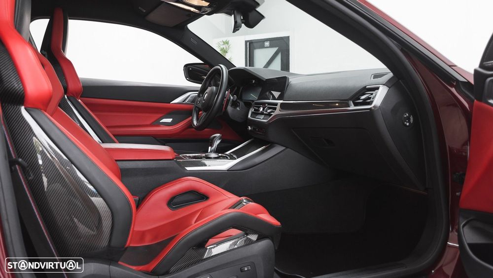 BMW M4 Competition Pack 50 anos M - 36