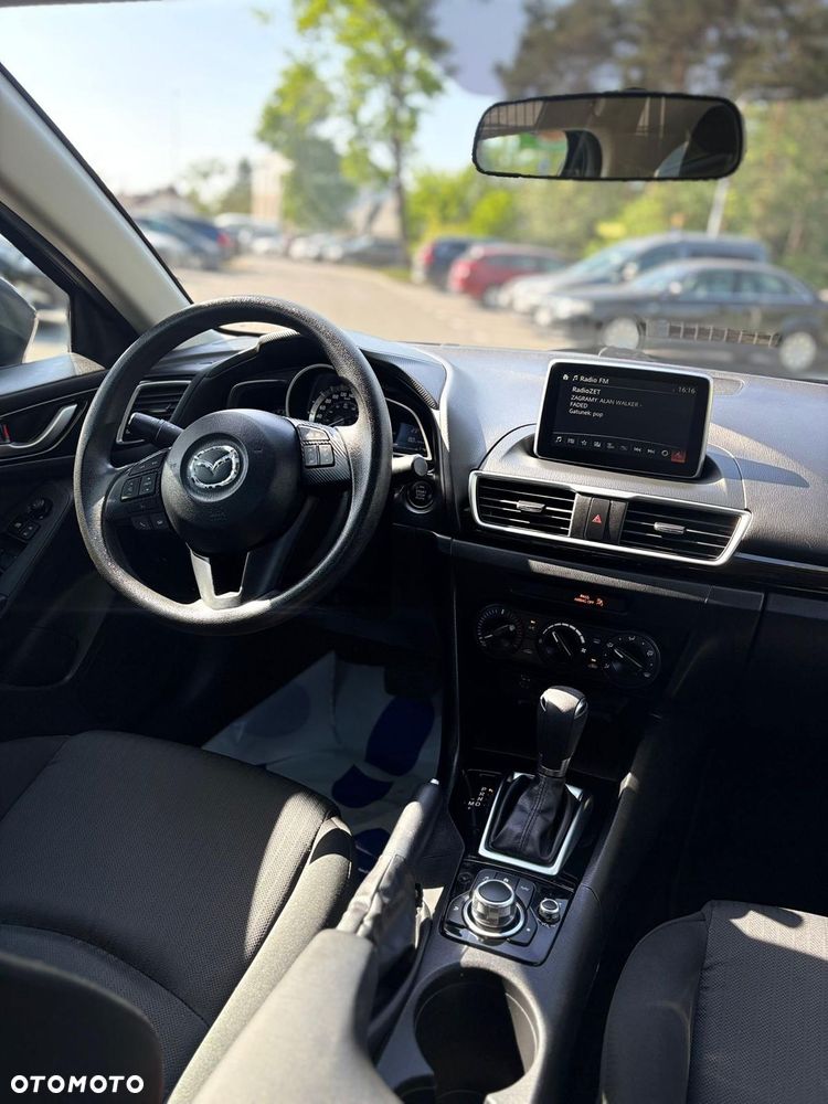 Mazda 3 SKYACTIV-G 120 Automatik Center-Line - 25