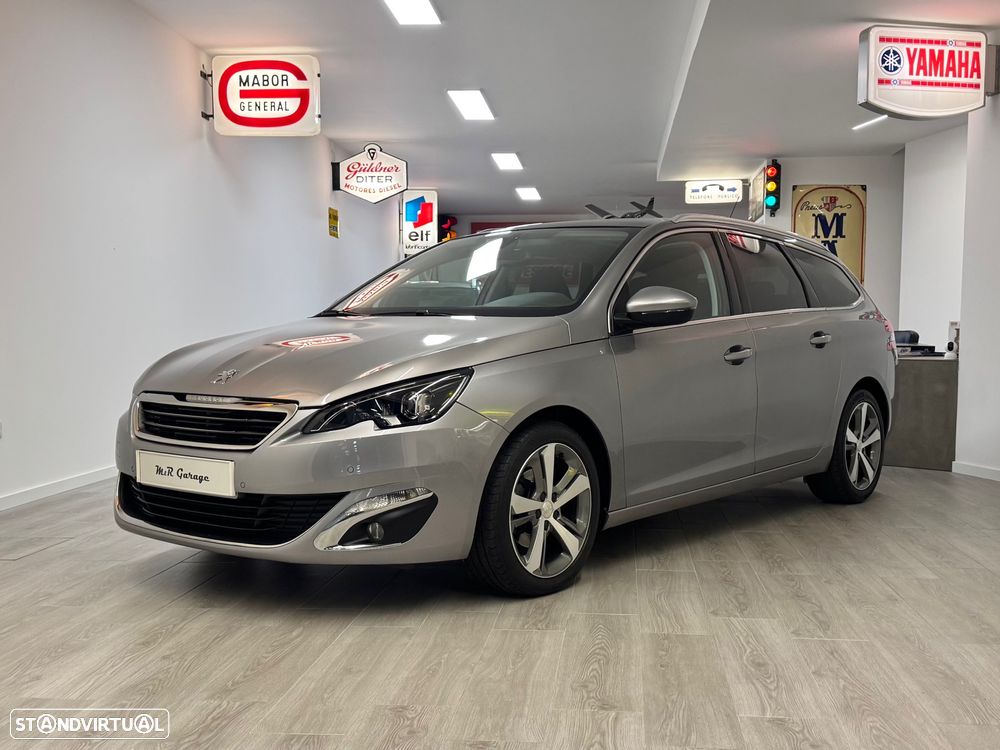 Peugeot 308 SW 1.6 e-HDi Allure J17 - 1