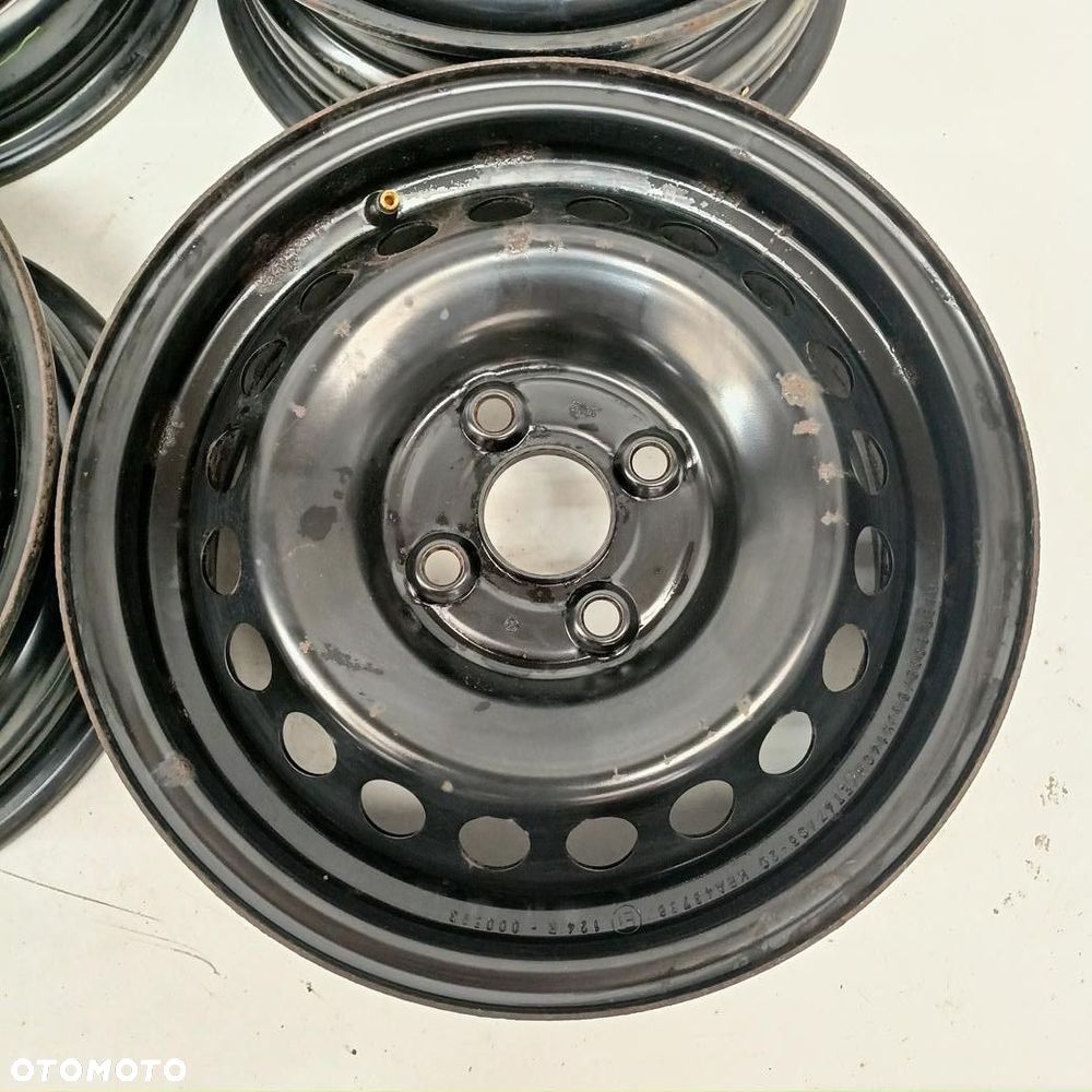 Felgi 4x108 16 Ford EcoSport + Czujniki 4szt (F6933) - 4