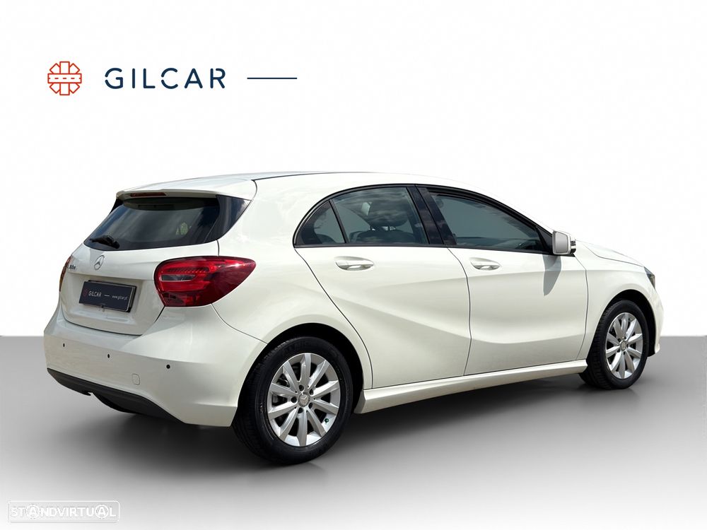Mercedes-Benz A 180 d 7G DCT - 8