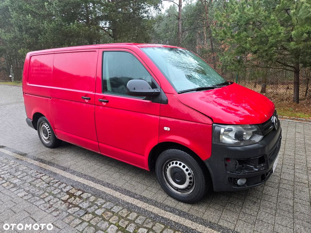 Volkswagen Transporter - 8