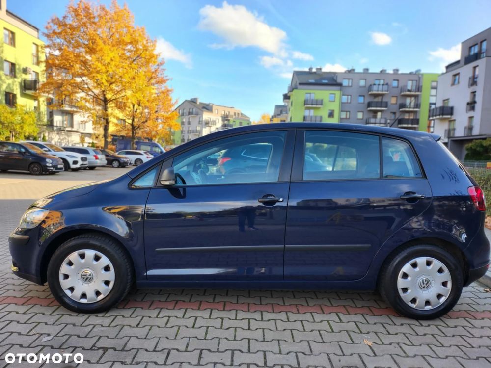 Volkswagen Golf Plus 1.4 Comfortline - 5