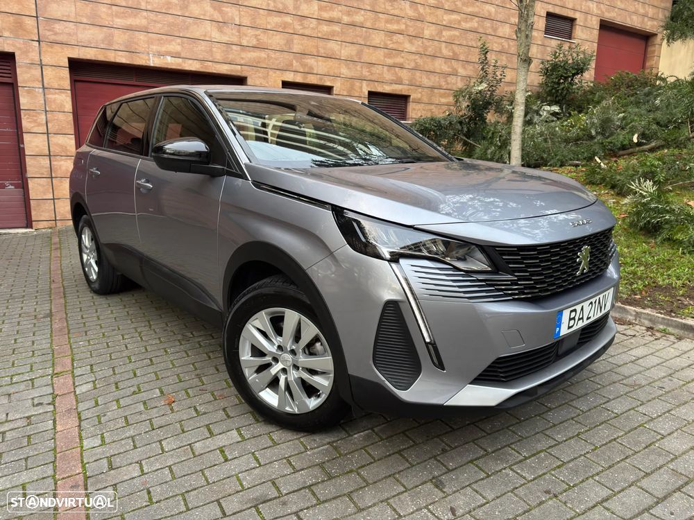 Peugeot 5008 1.5 BlueHDi Allure EAT8 - 1