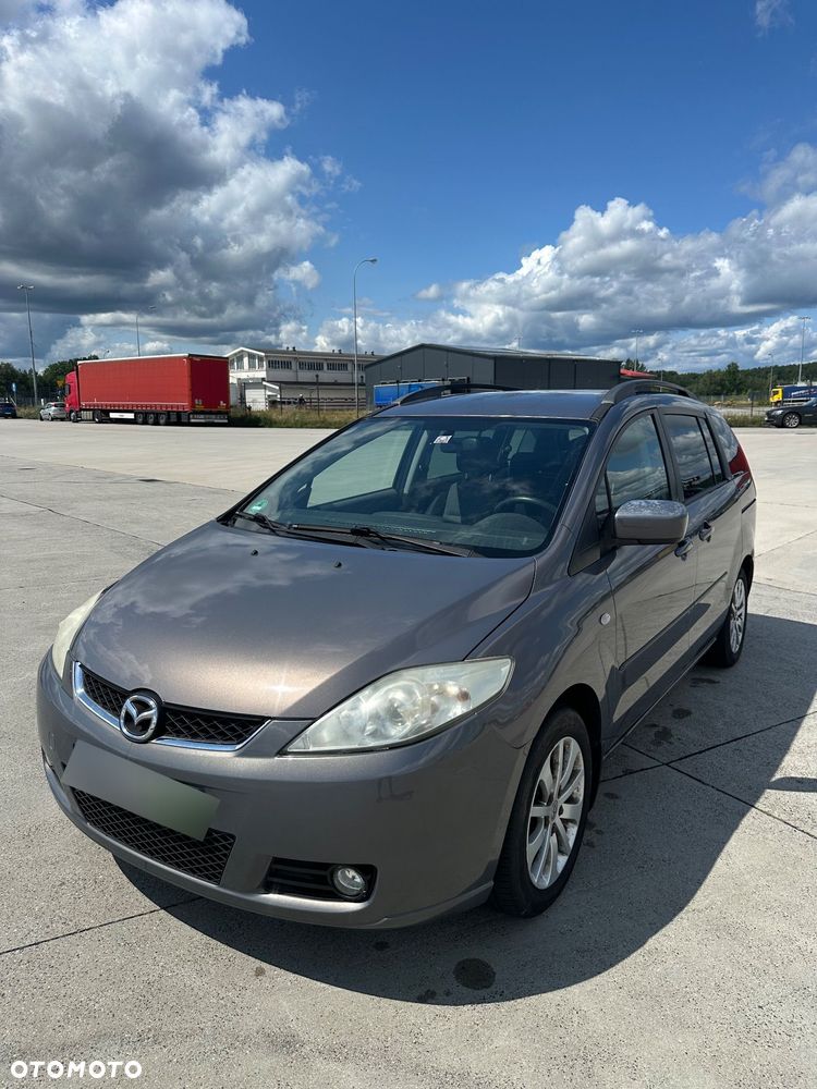 Mazda 5 2.0 Top - 4