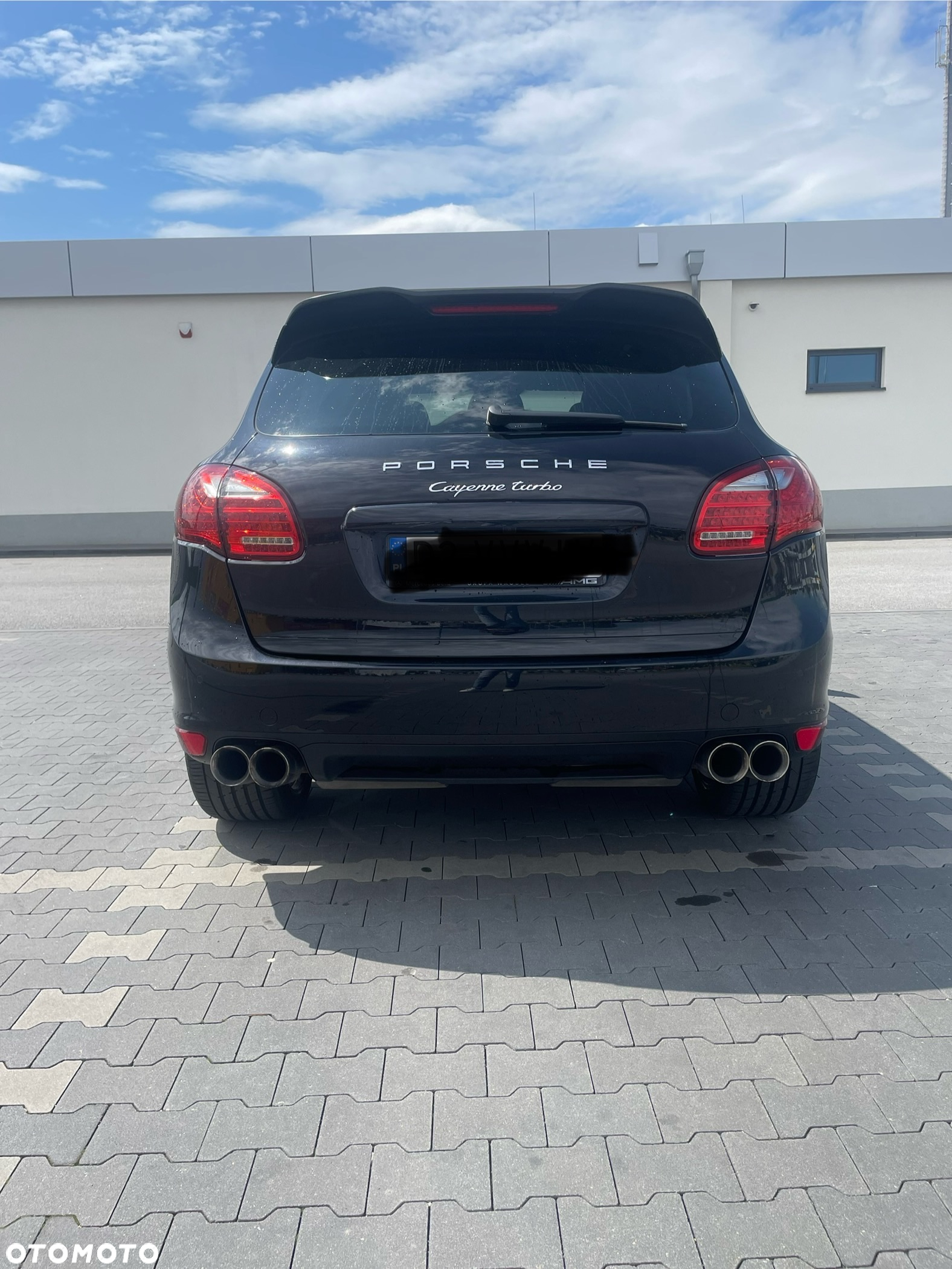Porsche Cayenne Turbo - 4